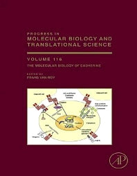 The Molecular Biology of Cadherins (Hardback) 9780123943118