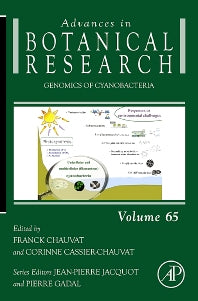 Genomics of Cyanobacteria (Hardback) 9780123943132