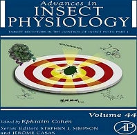 Target Receptors in the Control of Insect Pests: Part I (Hardback) 9780123943897
