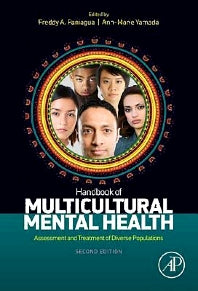 Handbook of Multicultural Mental Health; Assessment and Treatment of Diverse Populations (Hardback) 9780123944207