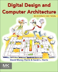 Digital Design and Computer Architecture (Paperback) 9780123944245