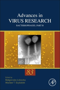 Bacteriophages, Part B (Hardback) 9780123944382