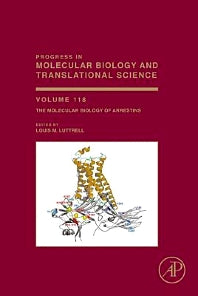 The Molecular Biology of Arrestins (Hardback) 9780123944405