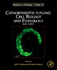 Caenorhabditis elegans: Cell Biology and Physiology (Hardback) 9780123946201