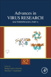 Bacteriophages, Part A (Hardback) 9780123946218