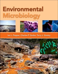 Environmental Microbiology (Hardback) 9780123946263