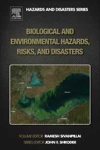 Biological and Environmental Hazards, Risks, and Disasters (Hardback) 9780123948472