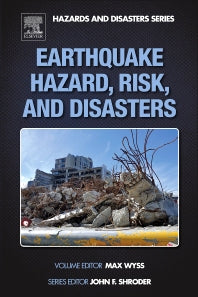 Earthquake Hazard, Risk and Disasters (Hardback) 9780123948489