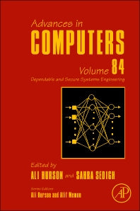 Advances in Computers; Dependable and Secure Systems Engineering (Hardback) 9780123965257