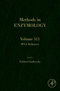 RNA Helicases (Hardback) 9780123965462