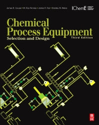 Chemical Process Equipment; Selection and Design (Hardback) 9780123969590