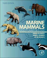 Marine Mammals; Evolutionary Biology (Hardback) 9780123970022