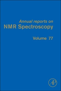 Annual Reports on NMR Spectroscopy (Hardback) 9780123970206