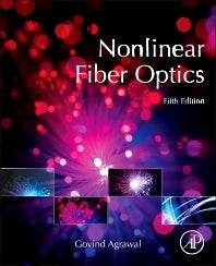 Nonlinear Fiber Optics (Hardback) 9780123970237