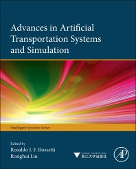 Advances in Artificial Transportation Systems and Simulation (Hardback) 9780123970411