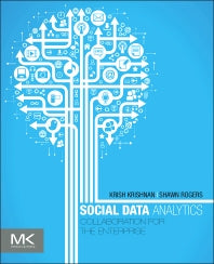 Social Data Analytics; Collaboration for the Enterprise (Paperback) 9780123971869