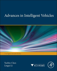 Advances in Intelligent Vehicles (Hardback) 9780123971999