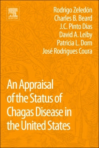 An Appraisal of the Status of Chagas Disease in the United States (Paperback) 9780123972682