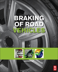 Braking of Road Vehicles (Hardback) 9780123973146