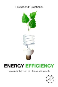 Energy Efficiency; Towards the End of Demand Growth (Hardback) 9780123978790