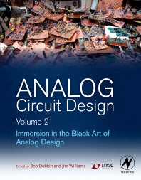 Analog Circuit Design Volume 2; Immersion in the Black Art of Analog Design (Hardback) 9780123978882