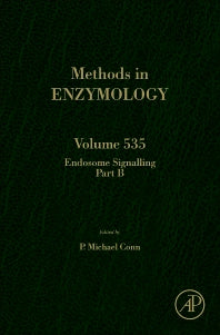 Endosome Signaling Part B (Hardback) 9780123979254