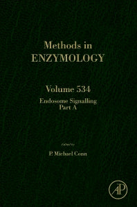 Endosome Signaling Part A (Hardback) 9780123979261