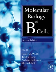 Molecular Biology of B Cells (Hardback) 9780123979339