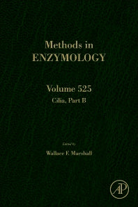 Cilia, Part B (Hardback) 9780123979445