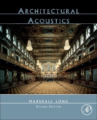 Architectural Acoustics (Hardback) 9780123982582