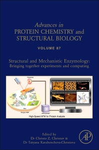 Structural and Mechanistic Enzymology; Bringing Together Experiments and Computing (Hardback) 9780123983121