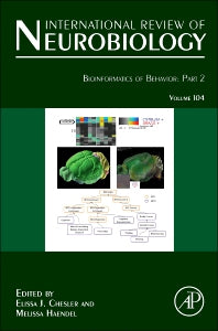 Bioinformatics of Behavior: Part 2 (Hardback) 9780123983237