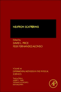 Neutron Scattering (Hardback) 9780123983749