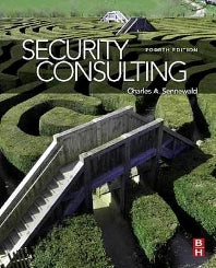 Security Consulting (Paperback / softback) 9780123985002