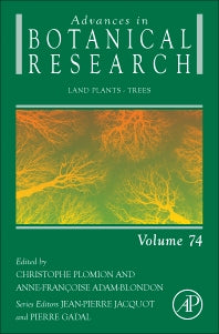 Land Plants - Trees (Hardback) 9780123985484