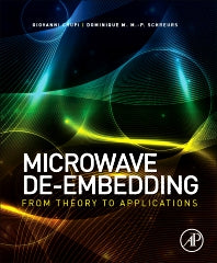 Microwave De-embedding; From Theory to Applications (Hardback) 9780124017009