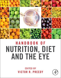 Handbook of Nutrition, Diet, and the Eye (Hardback) 9780124017177