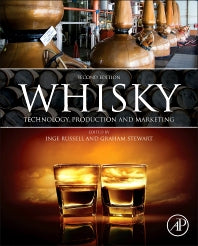 Whisky; Technology, Production and Marketing (Hardback) 9780124017351