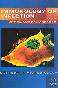 Immunology of Infection (Paperback) 9780124023055