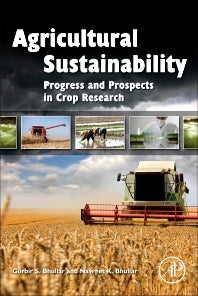 Agricultural Sustainability; Progress and Prospects in Crop Research (Hardback) 9780124045606