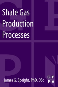 Shale Gas Production Processes (Paperback) 9780124045712