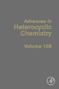 Advances in Heterocyclic Chemistry (Hardback) 9780124045989