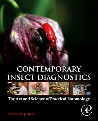 Contemporary Insect Diagnostics; The Art and Science of Practical Entomology (Paperback) 9780124046238