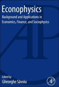 Econophysics; Background and Applications in Economics, Finance, and Sociophysics (Paperback) 9780124046269