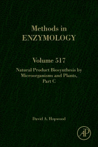 Natural Product Biosynthesis by Microorganisms and Plants Part C (Hardback) 9780124046344