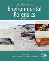 Introduction to Environmental Forensics (Hardback) 9780124046962