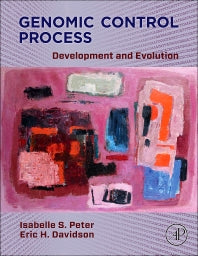 Genomic Control Process; Development and Evolution (Hardback) 9780124047297