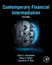 Contemporary Financial Intermediation (Hardback) 9780124051966