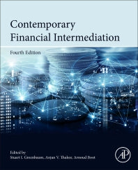 Contemporary Financial Intermediation (Hardback) 9780124052086