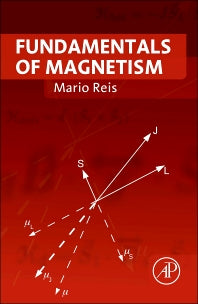 Fundamentals of Magnetism (Hardback) 9780124055452